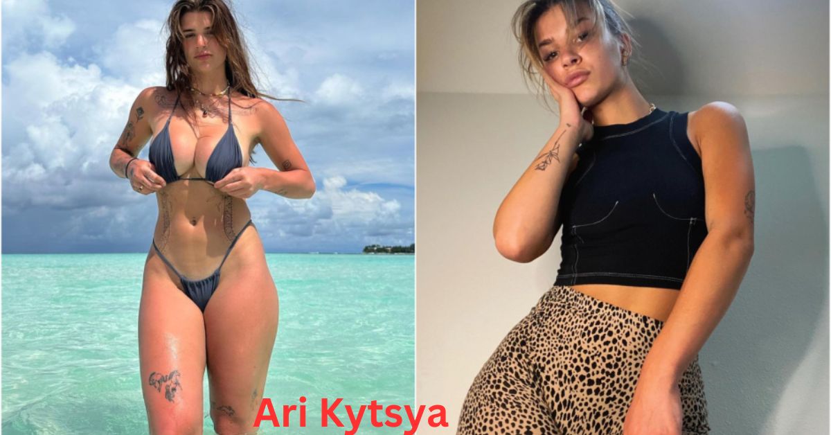 Ari Kytsya The Rising Star - Age, Bio, Height, Weight, Boyfriend, and Net Worth