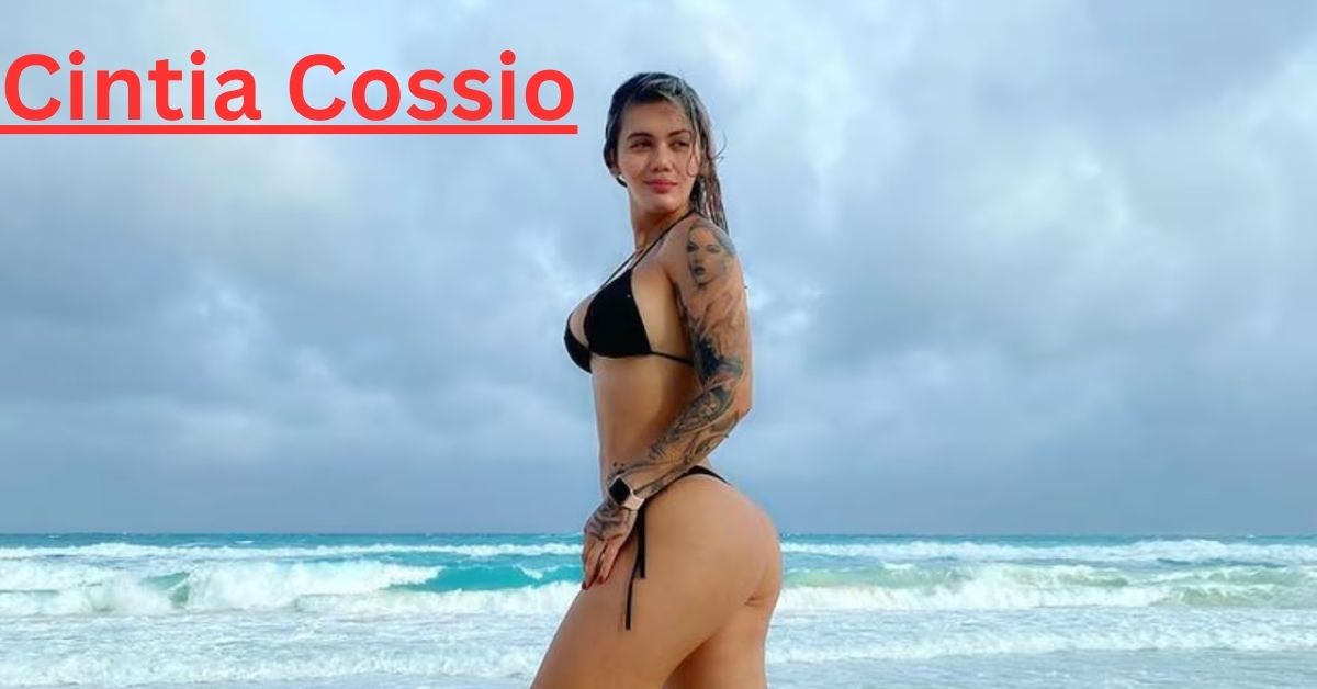 Cintia Cossio The Colombian Influencer Taking Social Media by Storm (