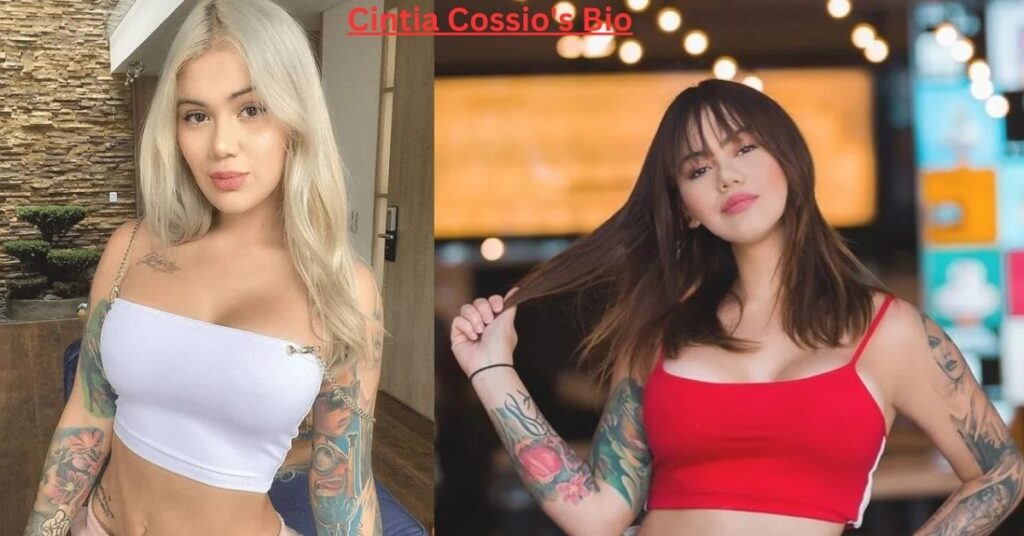 Cintia Cossio's Bio From Medellín to Social Media Stardom