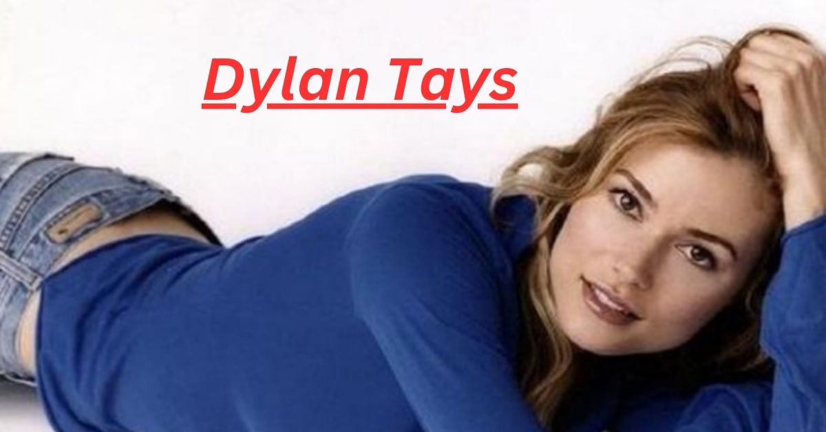 Dylan Tays The Multi-Talented American Actress and Model