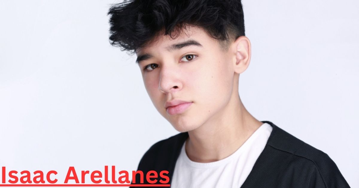 Isaac Arellanes A Rising Star's Journey - Age, Bio, Girlfriend, and Net Worth