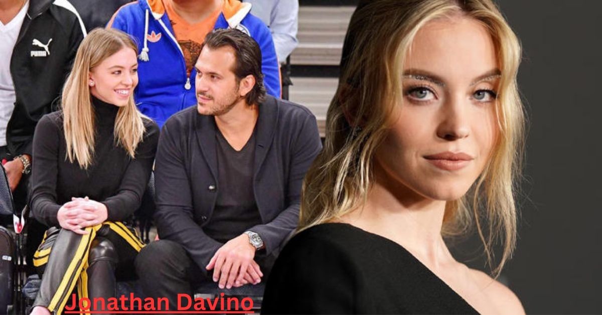 Jonathan Davino Unraveling the Mystery Behind Sydney Sweeney's Fiancé