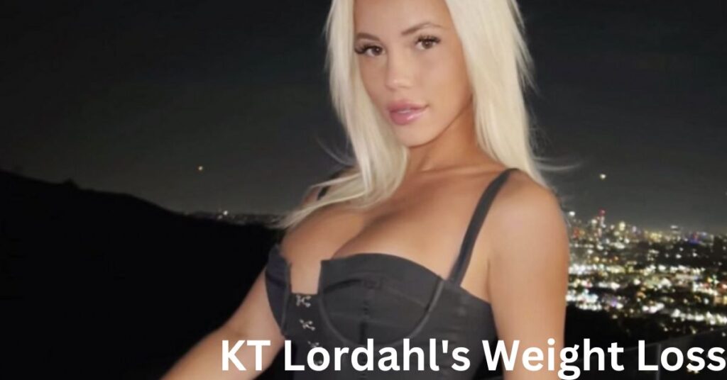 KT Lordahl's Weight Loss, Workout, and Diet Plan