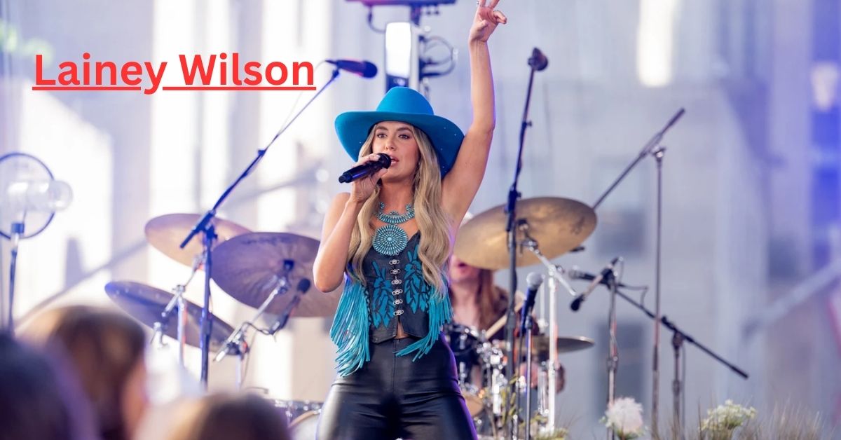 Lainey Wilson The Rising Star of Country Music - Age, Bio, Height, Weight, and Net Worth