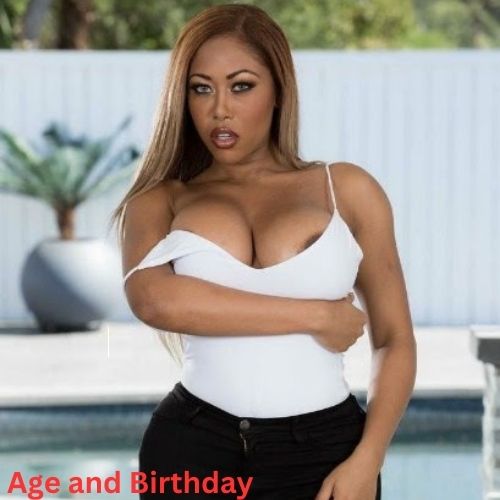 Moriah Mills' Age and Birthday