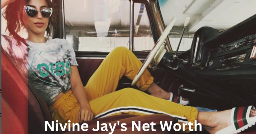 Nivine Jay's Net Worth