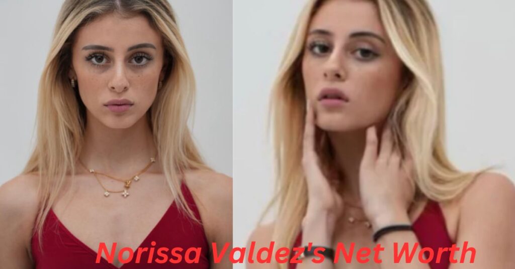 Norissa Valdez's Net Worth