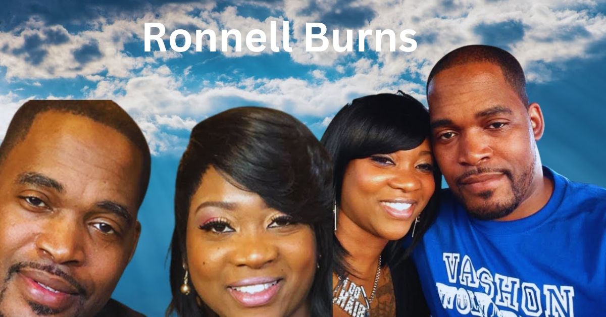 Ronnell Burns The Rise and Fall of Atlanta's Controversial Life Coach