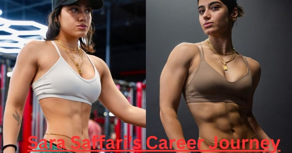 Sara Saffari's Career Journey 