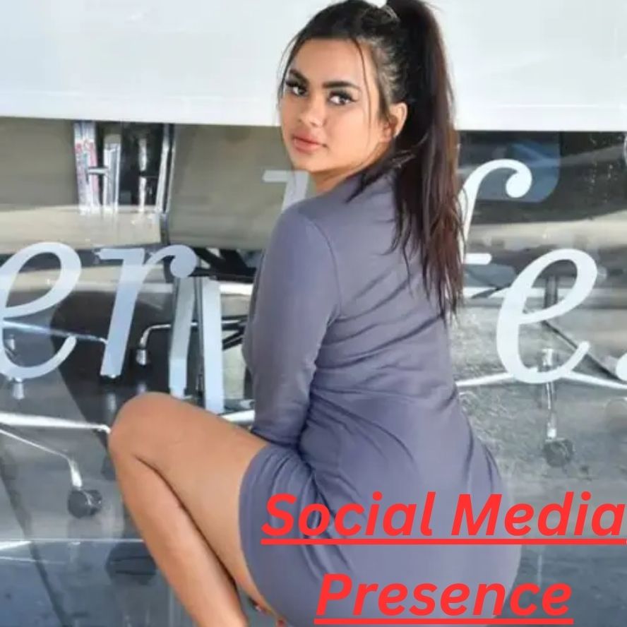 Social Media Presence 