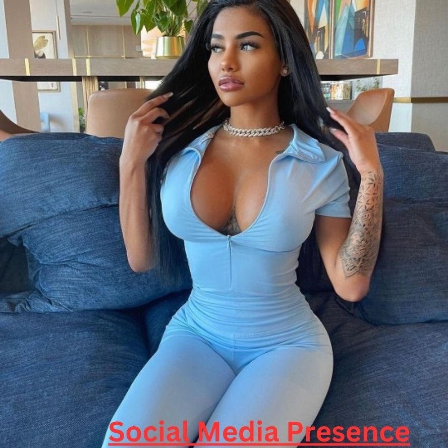 Social Media Presence