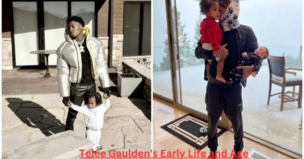 Telee Gaulden Unveiling the Life of NBA YoungBoy's Daughter 