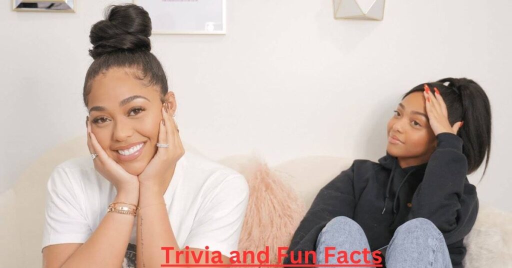 Trivia and Fun Facts