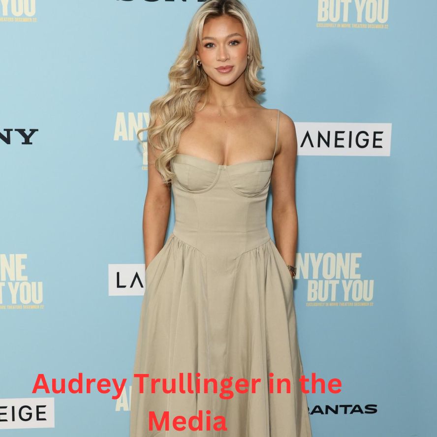 Audrey Trullinger in the Media