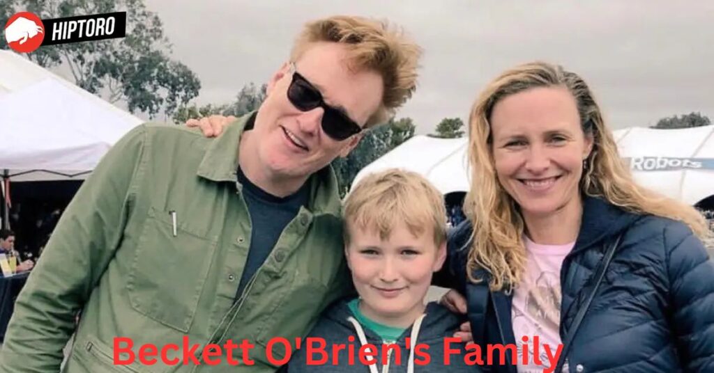 Beckett O'Brien's Family and Personal Life