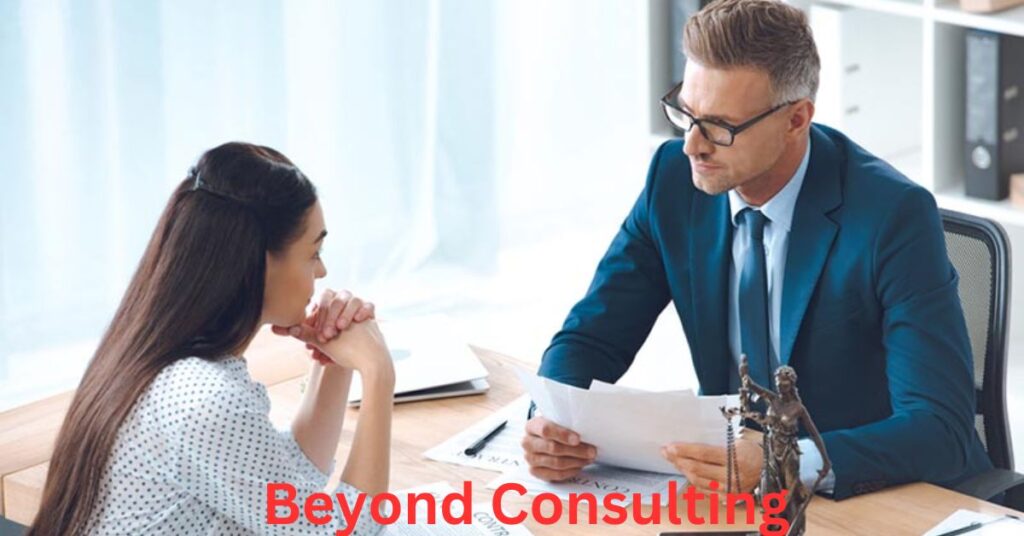 Beyond Consulting A Visionary Approach