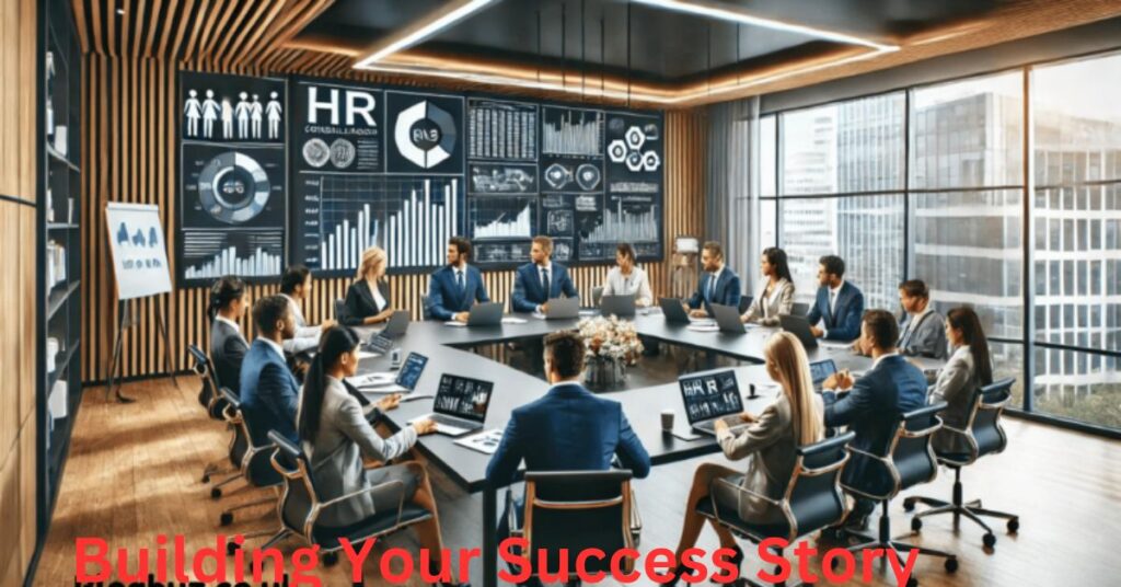 Building Your Success Story How to Engage Pedro VazPaulo