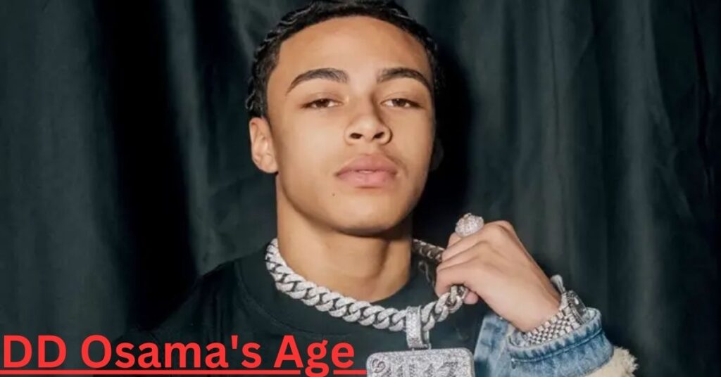 DD Osama's Age and Rise to Fame