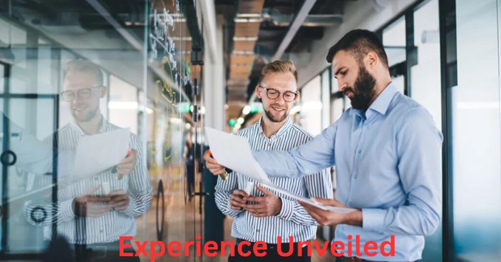 Experience Unveiled A Proven Track Record of Success