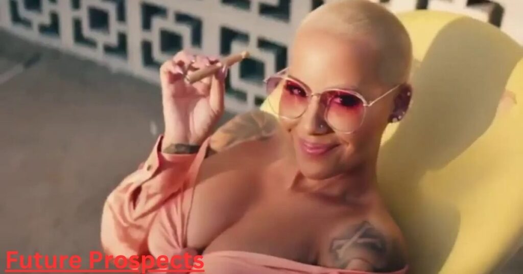 Future Prospects What's Next for Amber Rose