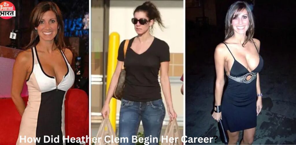 How Did Heather Clem Begin Her Career