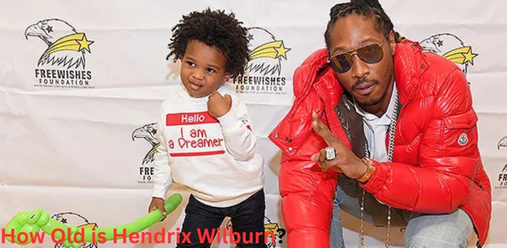 How Old is Hendrix Wilburn