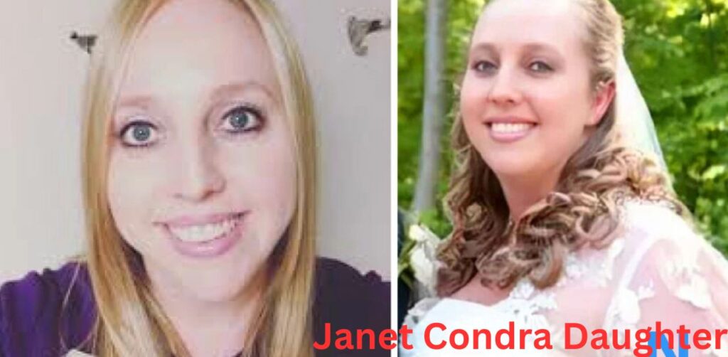 Janet Condra Daughter