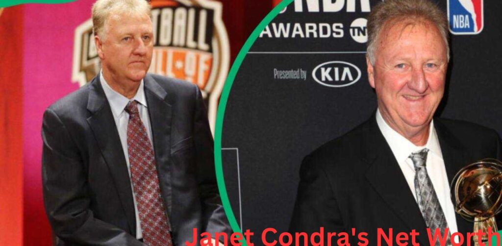 Janet Condra's Net Worth