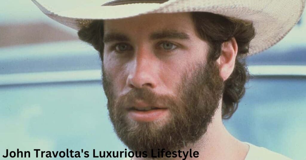 John Travolta's Luxurious Lifestyle