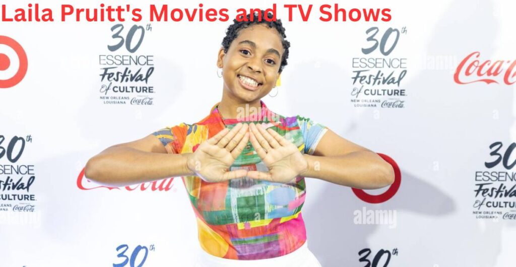 Laila Pruitt's Movies and TV Shows