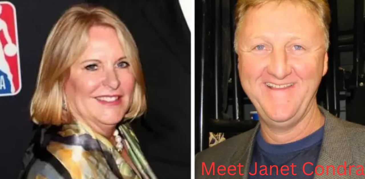 Meet Janet Condra Larry Bird's Ex-Wife Bio, Relationship, Daughter, Life After Divorce