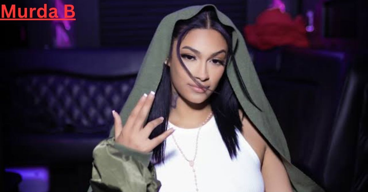 Murda B Rising Star in Hip-Hop - Age, Bio, Height, Weight, Boyfriend, and Net Worth