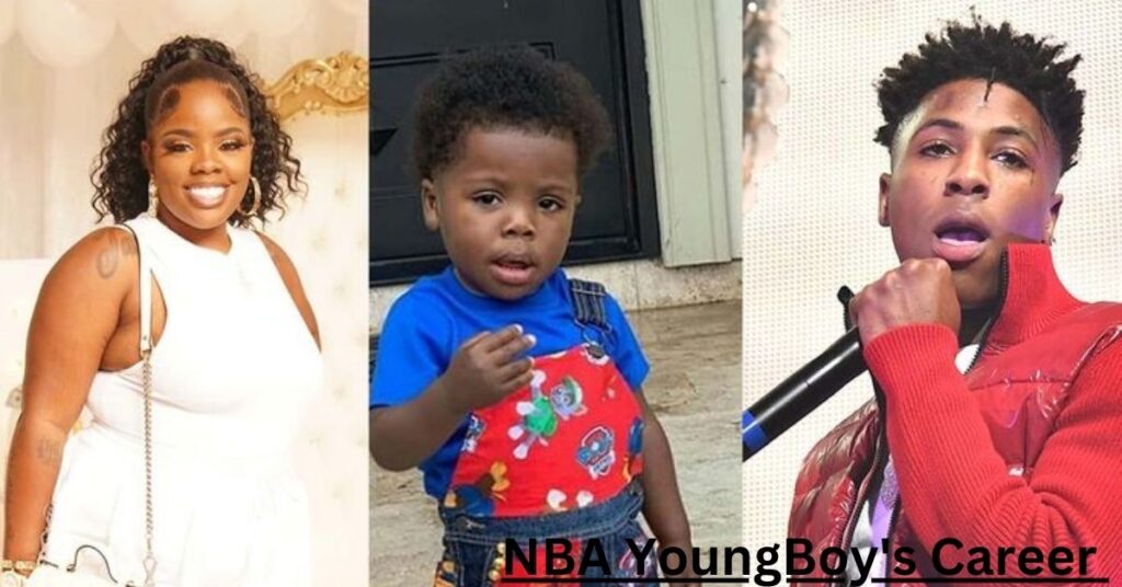 NBA YoungBoy's Career and Its Impact on Kamiri