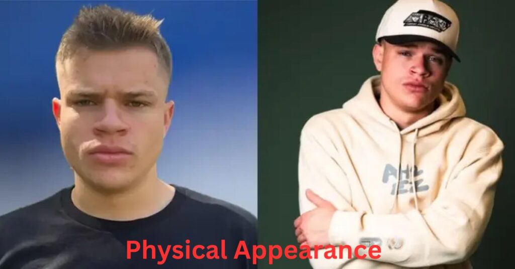 Physical Appearance 