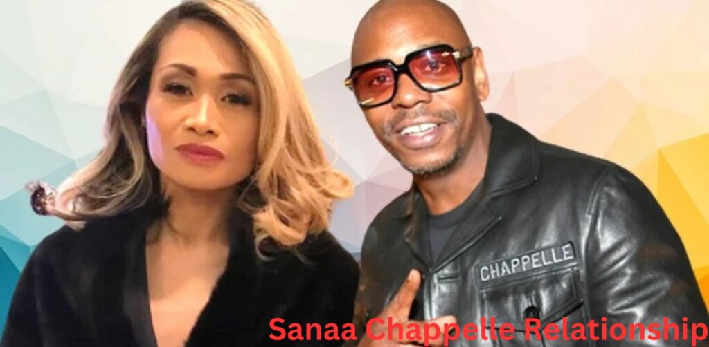 Sanaa Chappelle Relationship