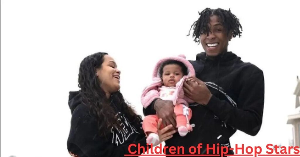 The Larger Context Children of Hip-Hop Stars