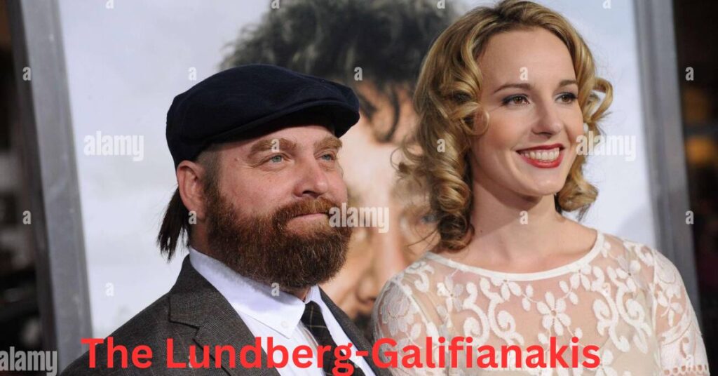 The Lundberg-Galifianakis Partnership