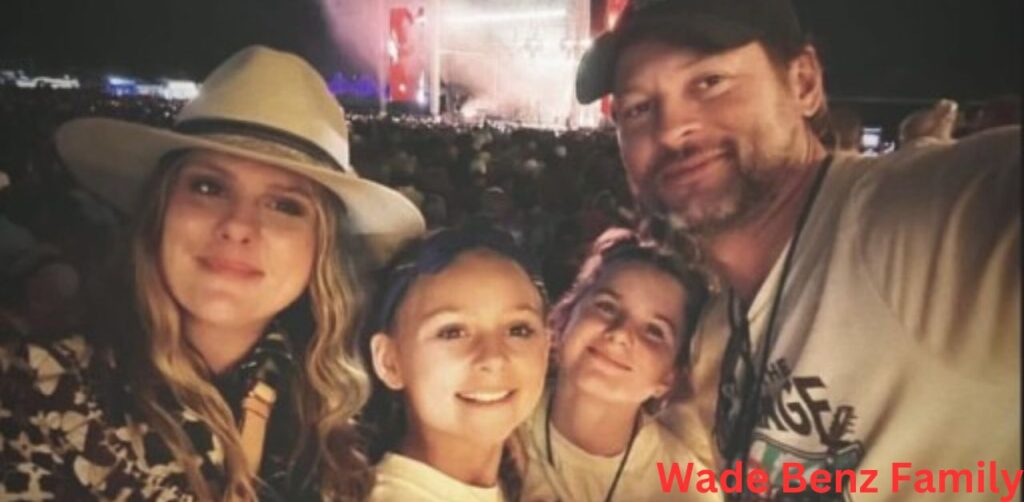 Wade Benz Family