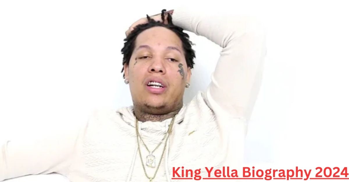 What Is King Yella Age Full Biography 2024