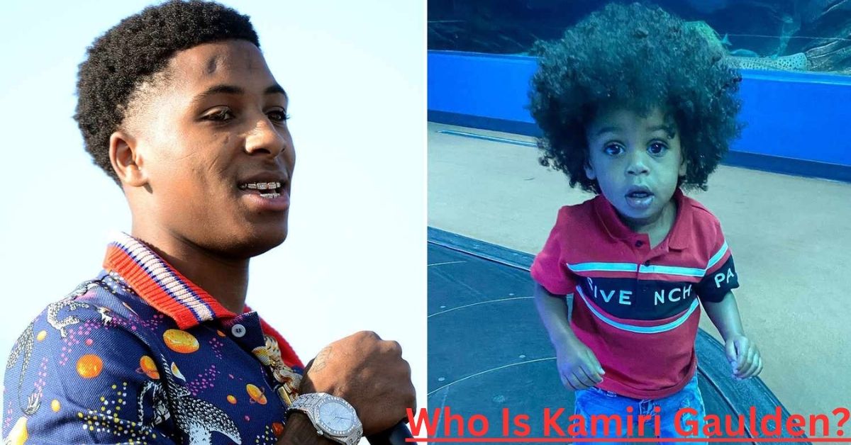 Who Is Kamiri Gaulden Unveiling the Life of NBA YoungBoy's Son