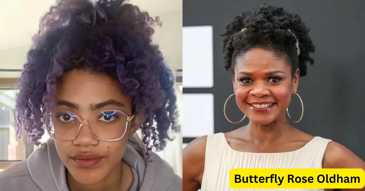 Butterfly Rose Oldham The Private Life of Kimberly Elise's Daughter