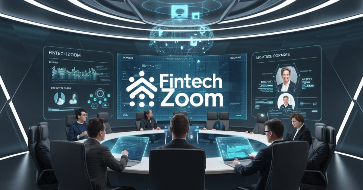 FintechZoom Mortgage Revolutionizing Home Financing