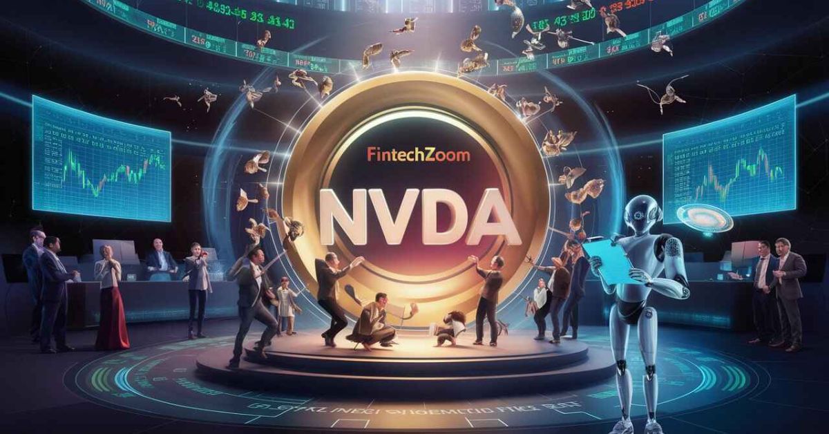 Fintechzoom NVDA Stock 8 Amazing Benefits to Invest