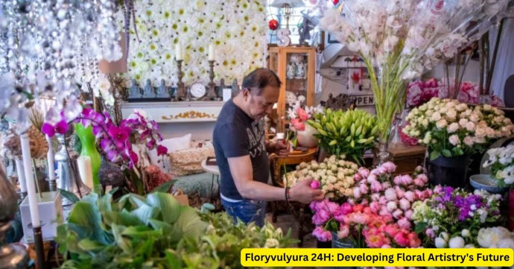 Floryvulyura 24H Developing Floral Artistry's Future