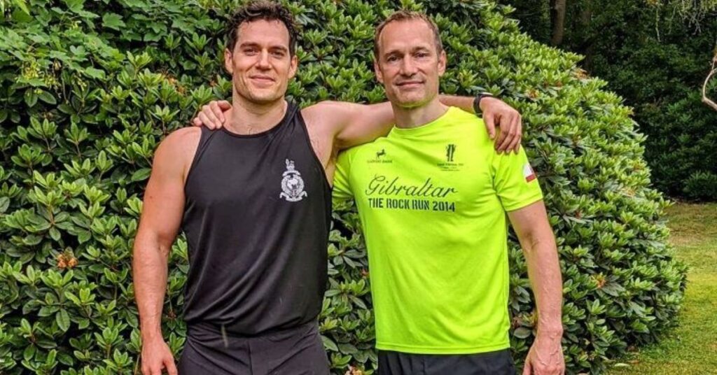 Henry Cavill's Brothers