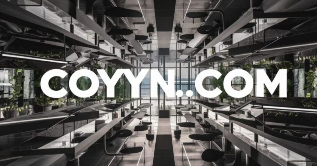 How Does coyyn.com Work