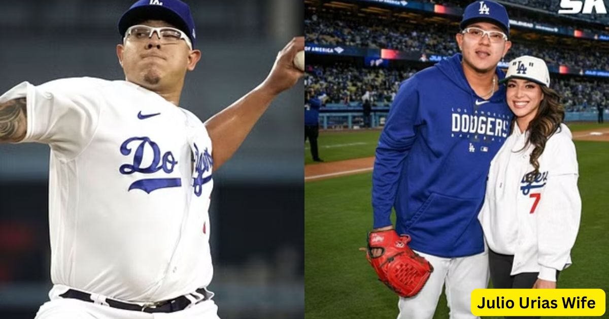 Julio Urias Wife Exploring His Relationship with Daisy Perez Amidst Controversy