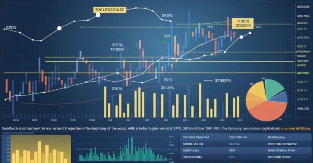 Key Factors Influencing CRM Stock According to FintechZoom