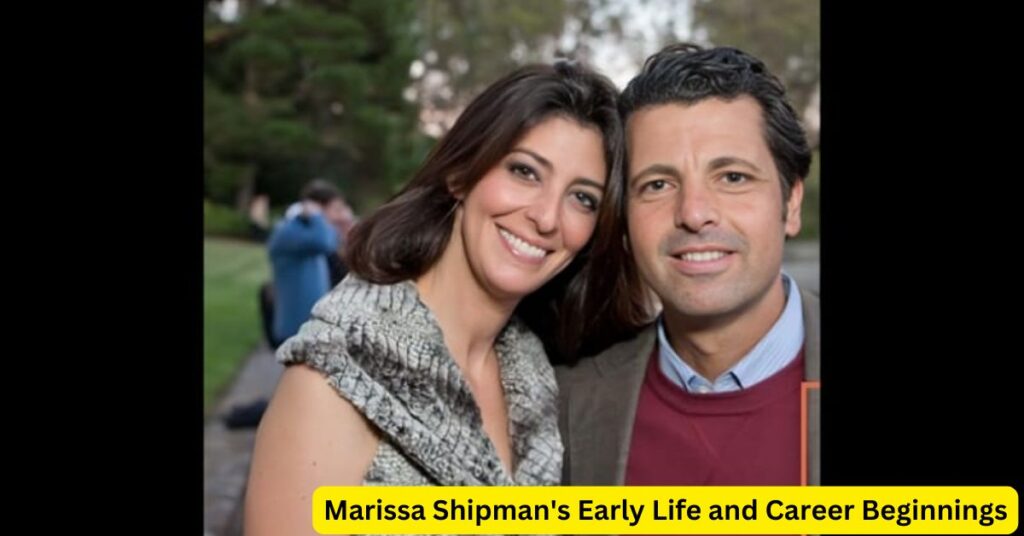 Marissa Shipman A Journey of Entrepreneurship, Philanthropy, and Family with Andre Hakkak 