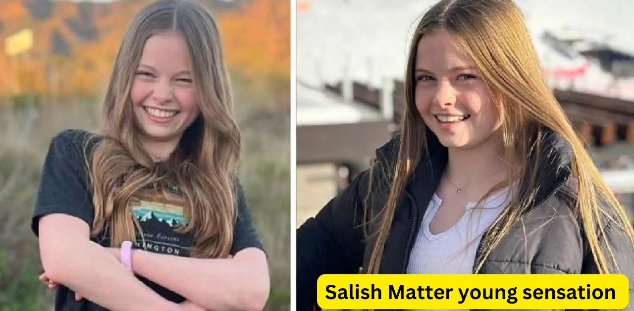 Salish Matter The Young Sensation Redefining Digital Influence